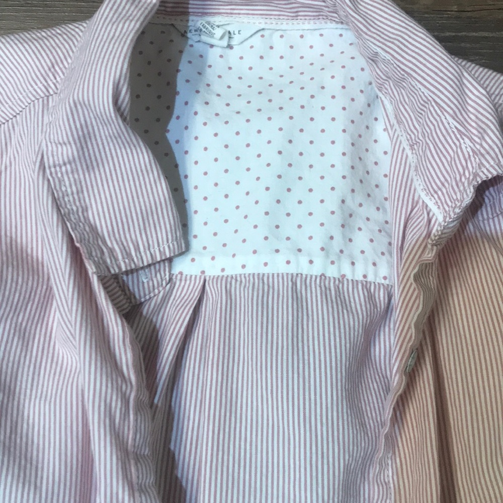 Women’s dress shirt- button up
